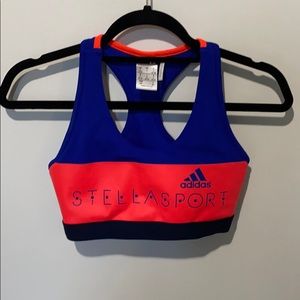 Adidas by Stella McCartney sports bra size S